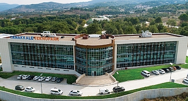 Çanakkale Teknopark yine zirvede