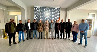 Çanakkale Vanlılar Kültür Dayanışma Derneği Hızla Ziyaretleri Devam Ediyor.