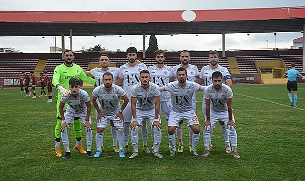 ÇANAKKALESPOR LİDERE DUR DEDİ
