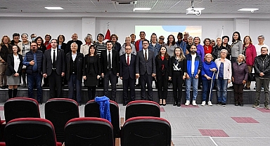 ÇOMÜ'de 3. Yaş Üniversitesi ve Hayat Okulu açıldı