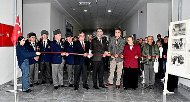 ÇOMÜ de ''Kıbrıs Türk Devleti'ne Giden Yol'' Adlı Panel