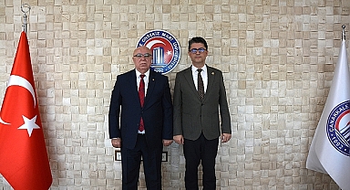  ÇOMÜ İle Çanakkale Ticaret Borsası Arasında İşbirliği