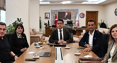 ÇOMÜ Trakya Kariyer Fuara Hazırlanıyor