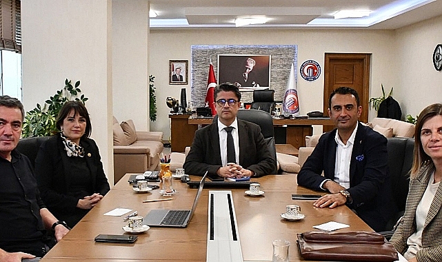 ÇOMÜ Trakya Kariyer Fuara Hazırlanıyor