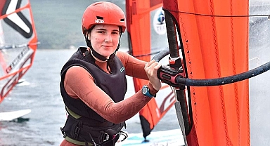 Delfin Ada Canpolat'ın İspanya Başarısı