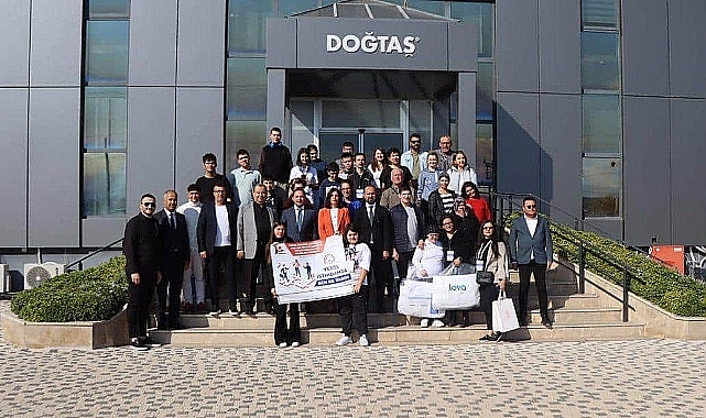 Doğtaş'tan  "Yerel İstihdamda Ben De Varım" Projesi