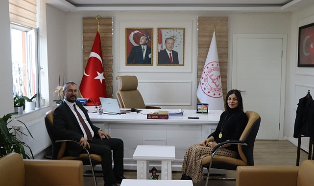 Ezine Gıda OSB’den Eğitime Destek