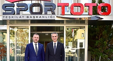 Ezine'nin spor yatırımları ele alındı