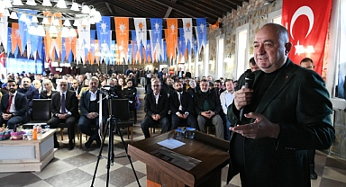 GİDER ''BİRLİK OLUNCA KAZANIYOR, KAVGA EDİNCE KAYBEDİYORUZ''