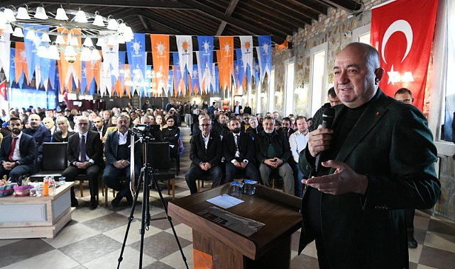 GİDER ''BİRLİK OLUNCA KAZANIYOR, KAVGA EDİNCE KAYBEDİYORUZ''