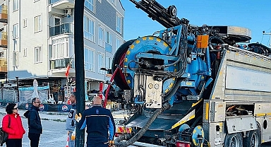 İBB'den Kepez Belediyesi'ne Destek