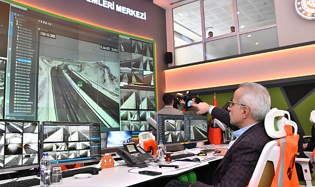 KIŞ LASTİĞİ UYGULAMASI 1 ARALIK’TA BAŞLIYOR ''KURALLARA UYMAYANLARA 4 BİN 69 LİRA CEZA UYGULANACAK”