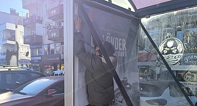 Lapseki Belediyesi 10 Kasım'a hazırlandı