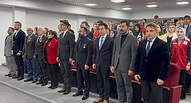 ''ŞEHİTLERİN İZİNDE, GAZİLERİN GÖLGESİNDE''