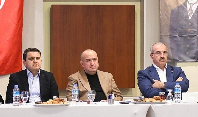 AK Parti Çanakkale Milletvekili Gider, Turistik Değerlerimiz Zenginliğimizdir