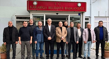 AK PARTLİ GİDER'DEN, BİGA'YA LİMAN VE OTEL MÜJDESİ