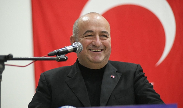 AYHAN GİDER MÜJDEYİ VERDİ... 35.000.000₺ ÖDENEKLE 14 KÖYÜN SUSUZLUĞU SONA ERİYOR