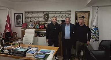 Başkan Oruçoğlu’ndan Geyikli’ye Turizm Lisesi Müjdesi!