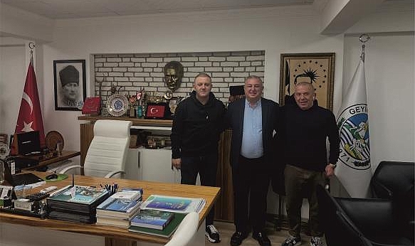 Başkan Oruçoğlu’ndan Geyikli’ye Turizm Lisesi Müjdesi!