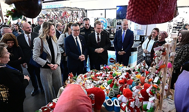 Biga'da Hanımeli Projesi Kapsamında Festival Düzenlendi
