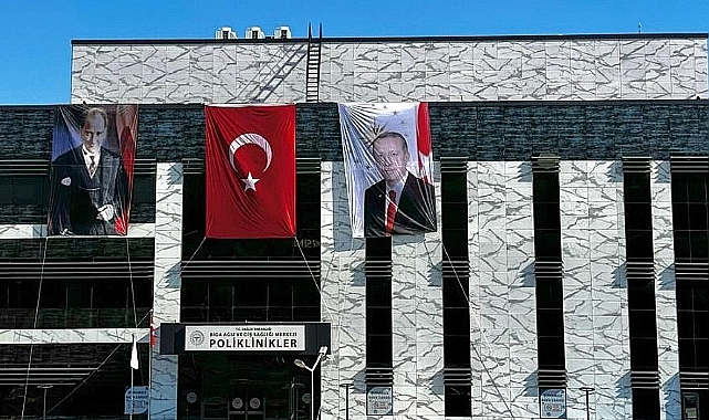 Biga'da mesai dışı diş sağlığı poliklinik hizmeti