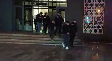 Çanakkale'de 1 Milyon Dolar Dolandıranlar Yakalandı