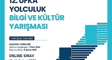 Çanakkale'de Hacı Bektaş-ı Velî'nin Hikmet Dünyasına Yolculuk: 12. Ufka Yolculuk Yarışması Başladı!