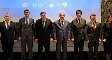 Çanakkale' de Trakya Kariyer Fuarı'nın tanıtım toplantısı yapıldı