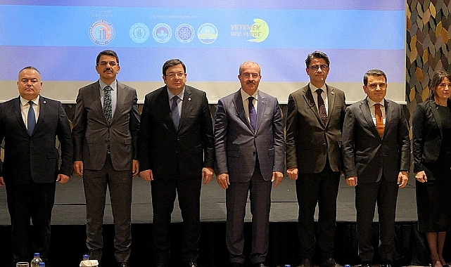 Çanakkale' de Trakya Kariyer Fuarı'nın tanıtım toplantısı yapıldı