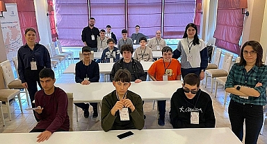 Çanakkale İris Otel'de Otizm ve Müzik Kış Kampı düzenlendi