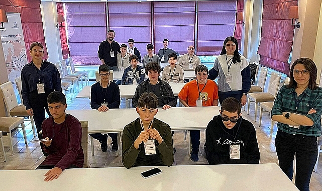 Çanakkale İris Otel'de Otizm ve Müzik Kış Kampı düzenlendi