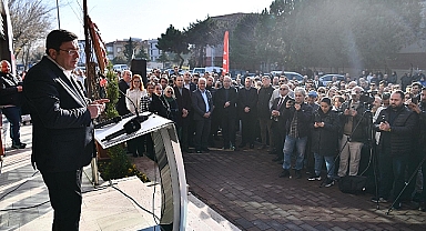 Çanakkale Kent Lokantası hizmete açıldı. 4 Çeşit yemek 70 Lira