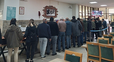 Çanakkale Kent Lokantası'nda 7244 kişiye hizmet