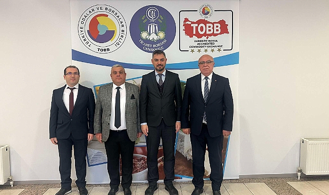 ÇANAKKALE TİCARET BORSASI, 2024 YILI SON MECLİS TOPLANTISINI GERÇEKLEŞTİRDİ.