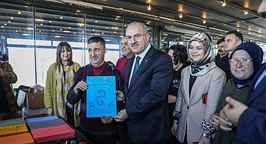 Çanakkale Valisi Doç. Dr. Ömer Toraman, Engelli Vatandaşlarla Kahvaltıda Buluştu