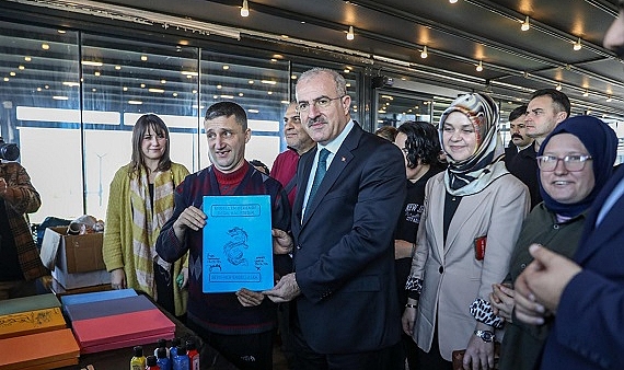 Çanakkale Valisi Doç. Dr. Ömer Toraman, Engelli Vatandaşlarla Kahvaltıda Buluştu