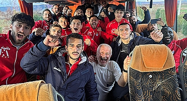 ÇANAKKALESPOR KAZANMAYA DEVAM EDİYOR