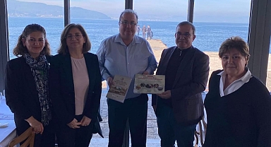 CHP İl Başkanı Gürbüz, “Eğitim ve Çanakkale İçin Verimli Bir Buluşma Gerçekleştirdik”