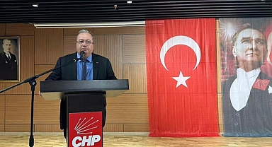CHP 'Lİ LEVENT GÜRBÜZ’DEN 2025 YILI KUTLAMA MESAJI
