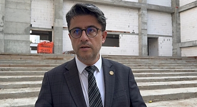 ÇOMÜ'den Şehre Değer Katacak Sanat Merkezi