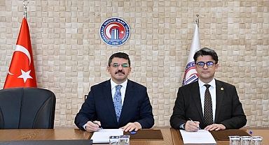 ÇOMÜ İle Çanakkale Cumhuriyet Başsavcılığı Denetimli Serbestlik Hizmetleri Protokolü İmzalandı