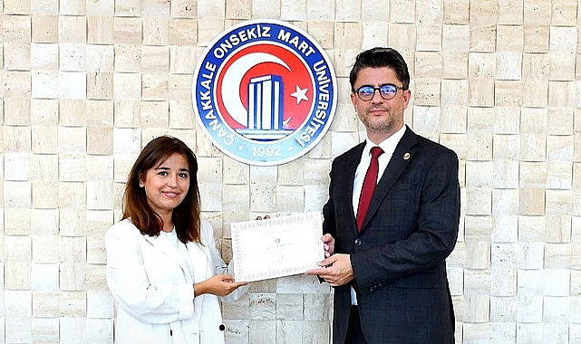 Doç. Dr. Filiz Uğur Nigiz, Dünyan En Etkili Bilim İnsanları listesine girdi