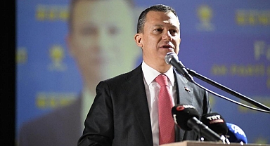 FATİH ŞAHİN ''ÇANAKKALE’MİZİ ÜLKENİN PARLAYAN YILDIZI YAPACAĞIZ''