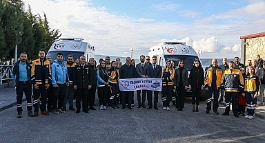 'Fermuar Sistemiyle Yaşama Yol Ver!'