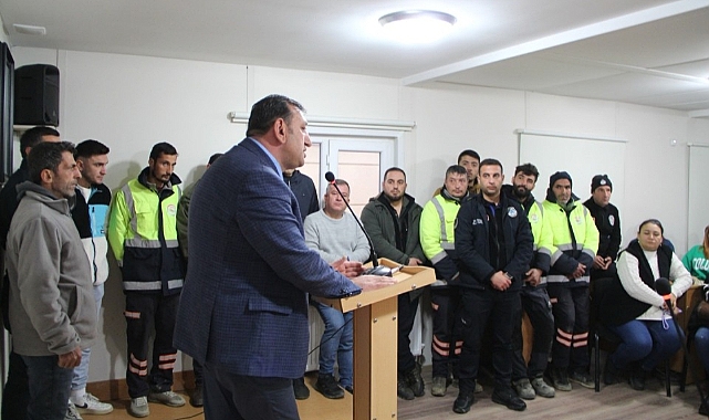 Gökçeada Belediyesi’nin Asgari Ücreti 30 Bin Tl