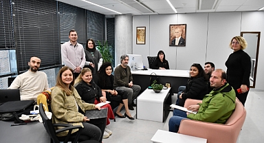 Görme Engelliler için Yeni Projeler Üzerine Çalışılıyor