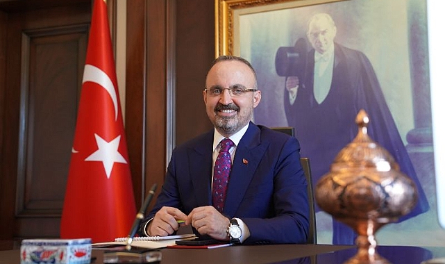 İçişleri Bakan Yardımcısı Turan, Yol açık, rota doğru, kaptan tecrübeli…