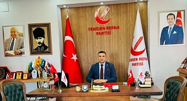 İl Başkanı Yüzbaşı'dan Ahlak ve Liyakat Çağrısı