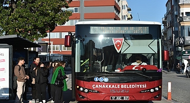 Kadınlar için Toplu Taşımada 'Sınırsız Durak' Uygulaması Başlıyor