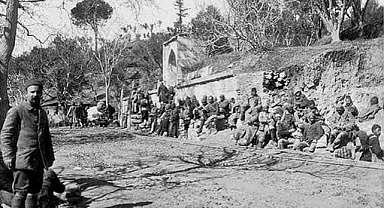 Kaptan-ı Derya Halil Paşa Çeşmesi Kilitbahir Köyünde Gün Yüzüne Çıktı